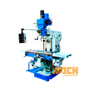 X6336 Turret Type Universal Radial Milling Machine