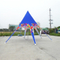 600D Oxford UV resist star tent camping bell tent outdoor event tent