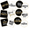 Cardboard Disposable Paper Coasters And Cover for Canteen Office Hotel Coffee Wine Cup Bar Beer Drinks Absorbent