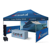 High-Quality Foldable Event Pop up Tent Canopy with Full Color Printing and Custom Marquee Roof Printing