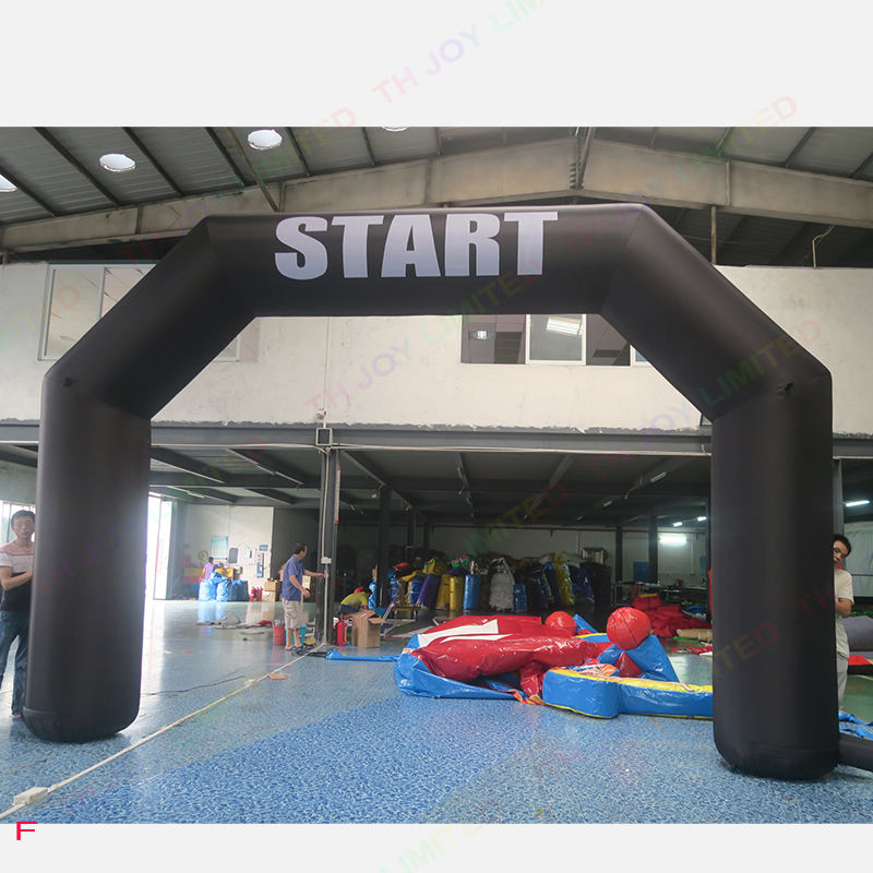 Hot Sale Custom PVC Oxford Cloth Inflatable Light Arch for Wedding Advertise Events for Creati a Mesmerizing Atmosphere with Customizable Inflatable Light Arch