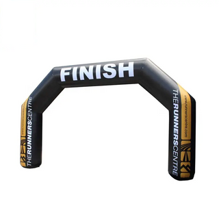 Shop 10ft Advertising Custom Logo Print Race Sports Events Start and Finish Line Gate Inflatable Air Arch at Affordable Prices