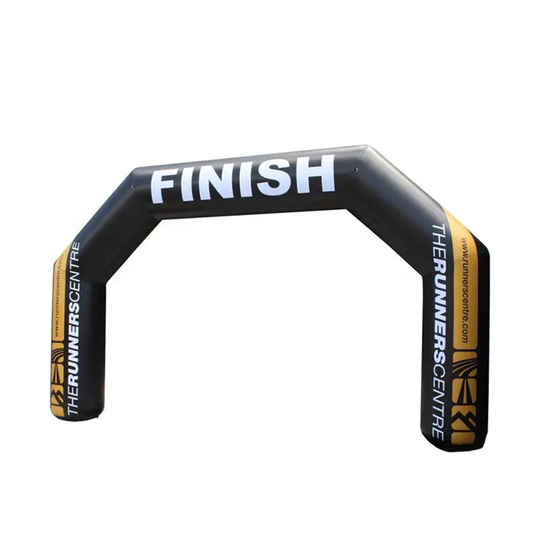 Achieve Victory with our Inflatable Race Arch Start and Finish Line SUP Inflatable Arch for Sports Events