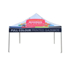 Outdoor Aluminum Dye Sublimation Canopy Tent 3X4.5m Pop-up Folding Event Tent