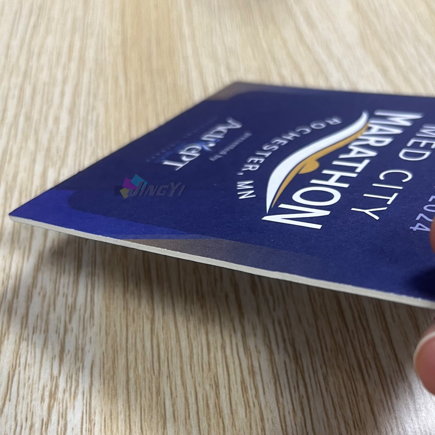 Custom Restaurant Round Absorbent Paper Bar