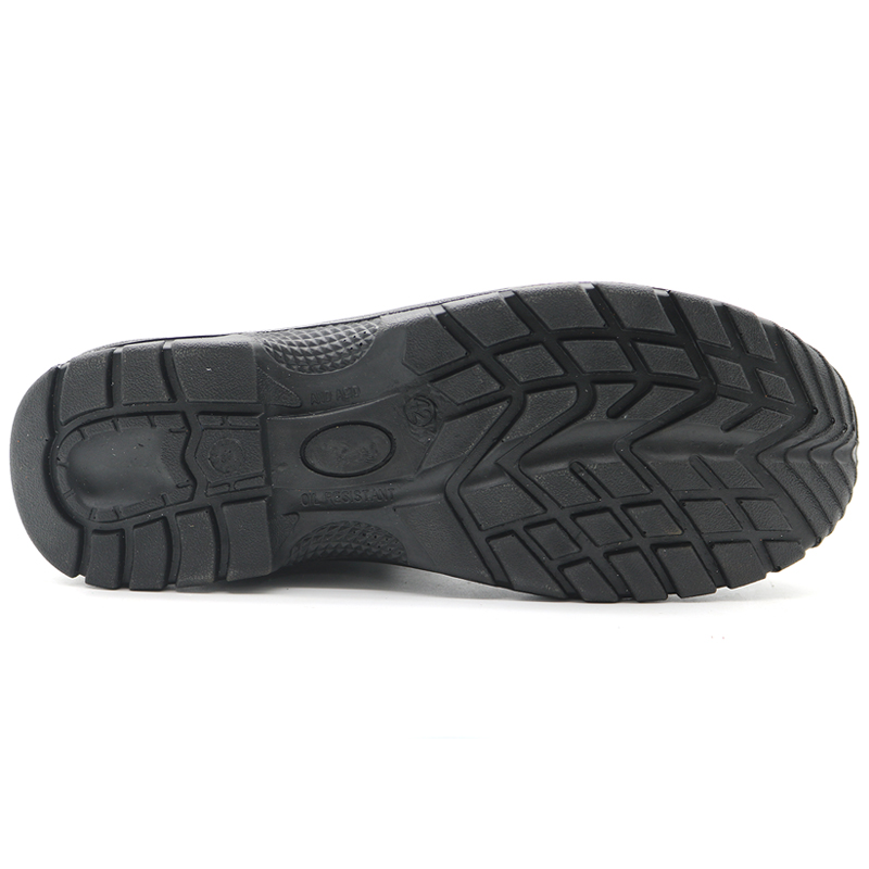 Anti Slip Vaultex Brand Industrial Safety Shoes Steel Toe