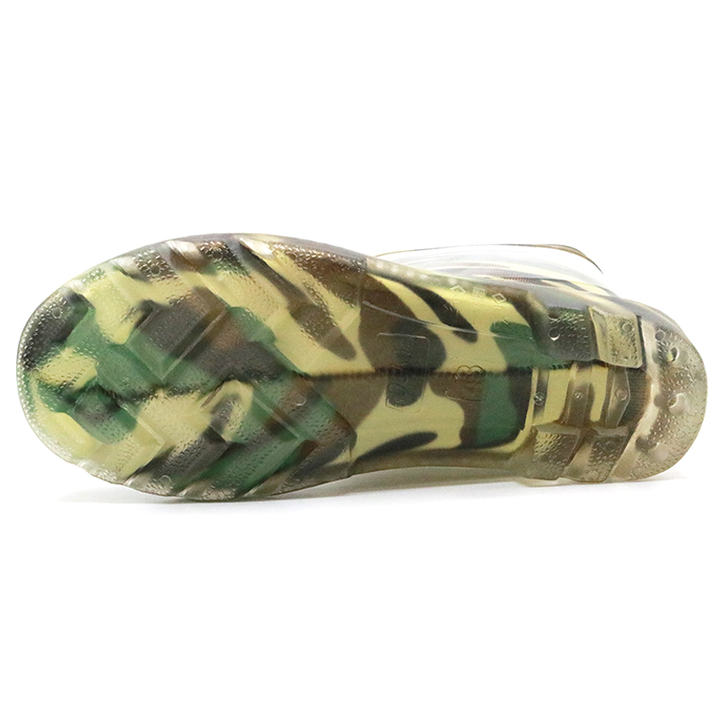 103-5 pvc boots sole