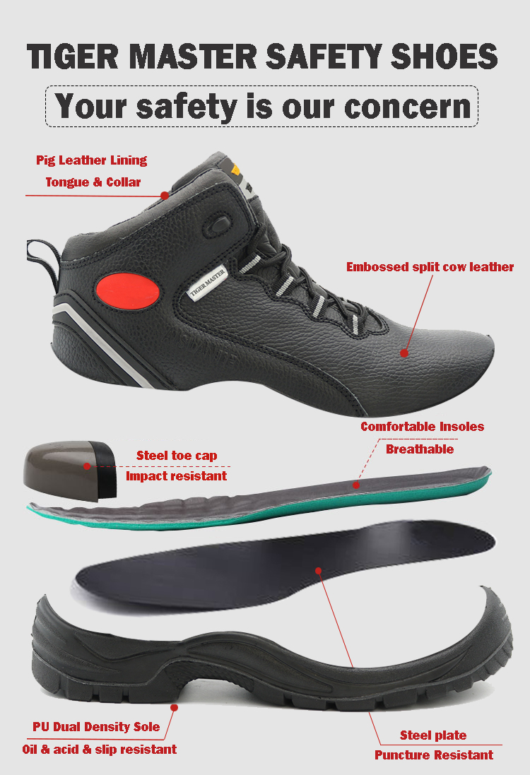 TM2003 SAFETY SHOES 7