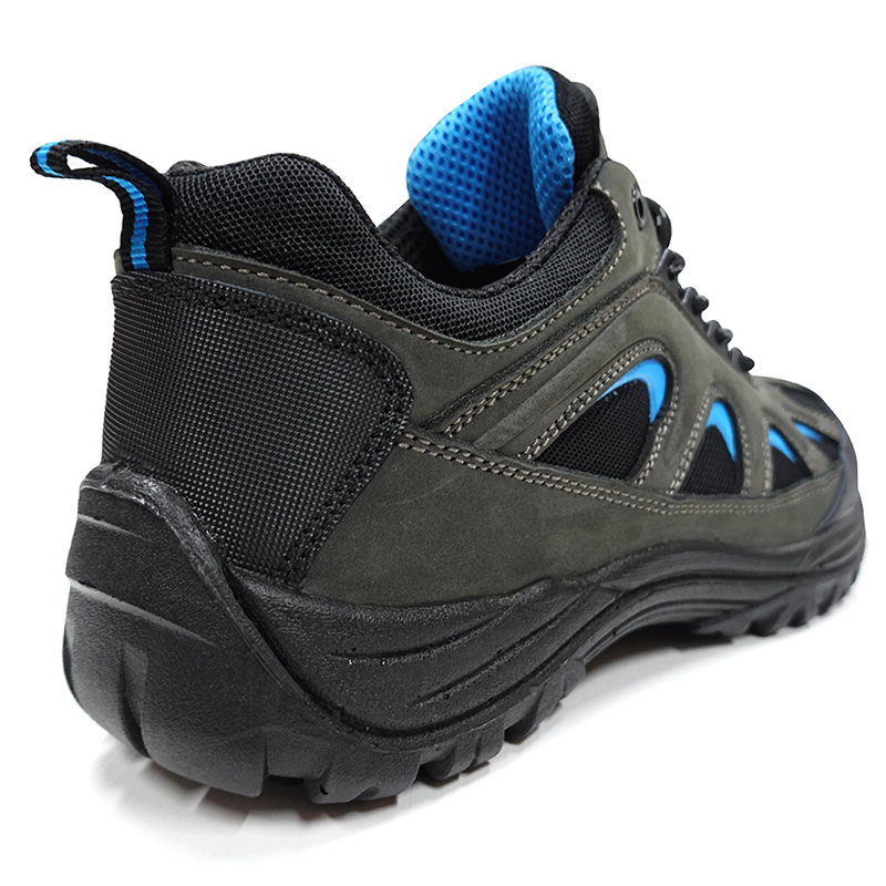 TIGER MASTER Brand Fashion Sport Hiking Safety Work Shoes Composite Toe