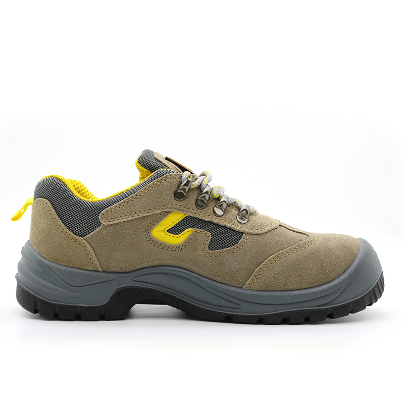 Non-slip Cheap Price Sport Safety Shoes Steel Toe