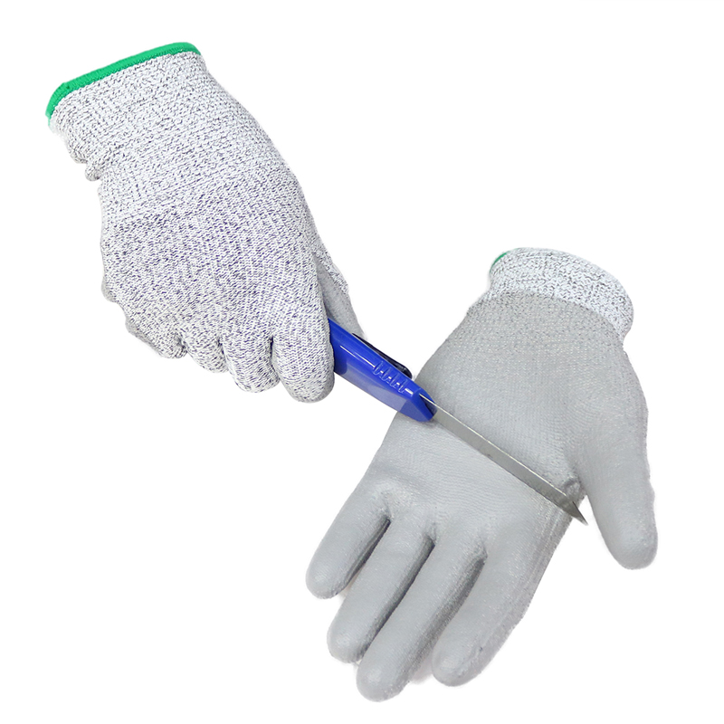 HSPU06 anti cut gloves 4