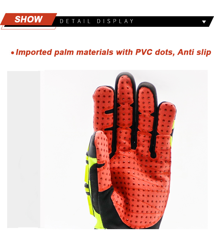 TM-G03 mechanic gloves 11