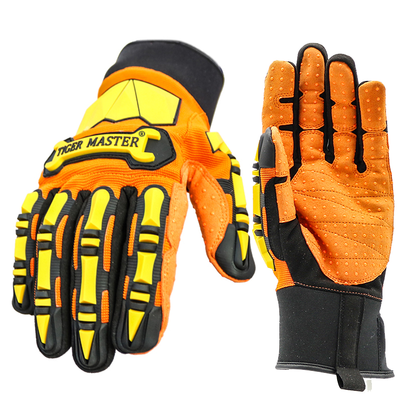 TM-G01 mechanic gloves 14