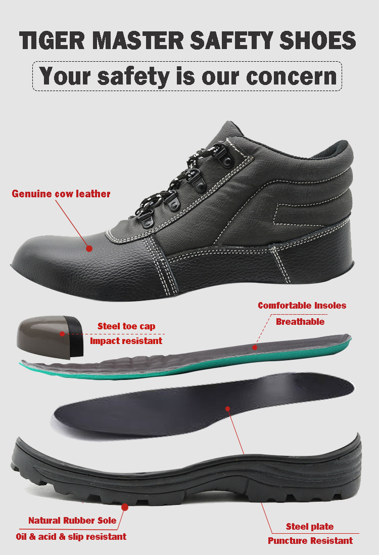 tm2012 safety shoes 8