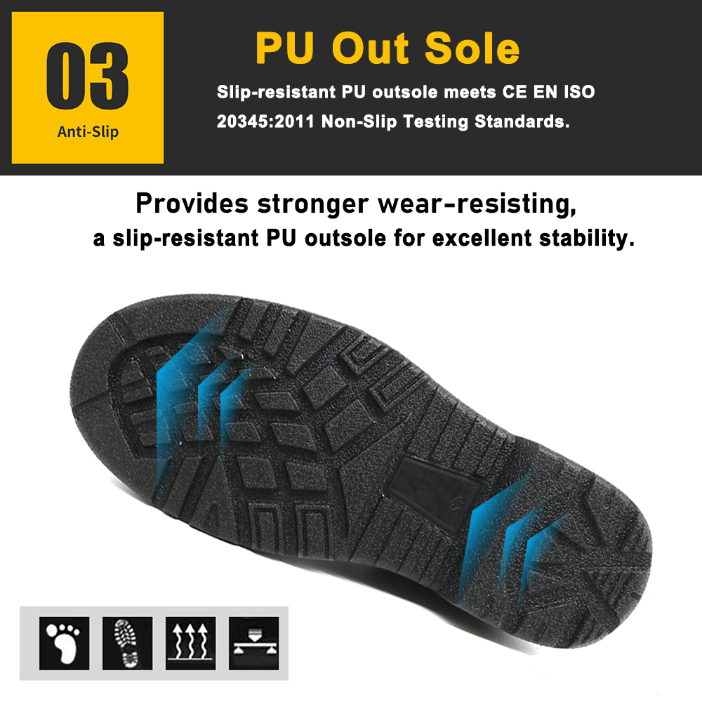 TM070 SAFETY SHOES 4