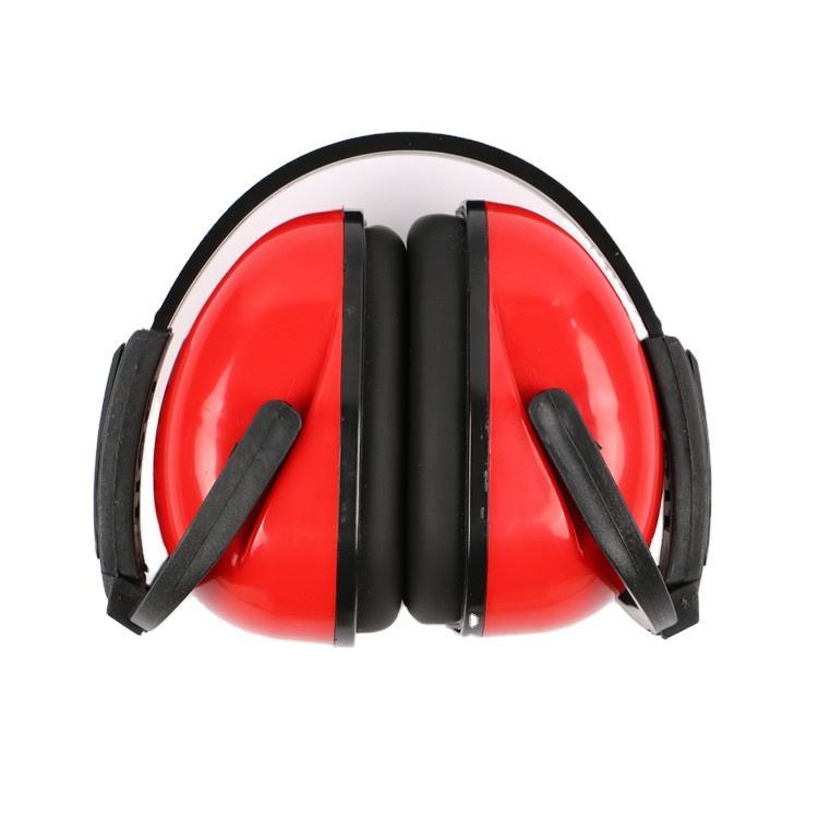 CE EN 352 Noise Cancelling ABS Foldable Ear Muff