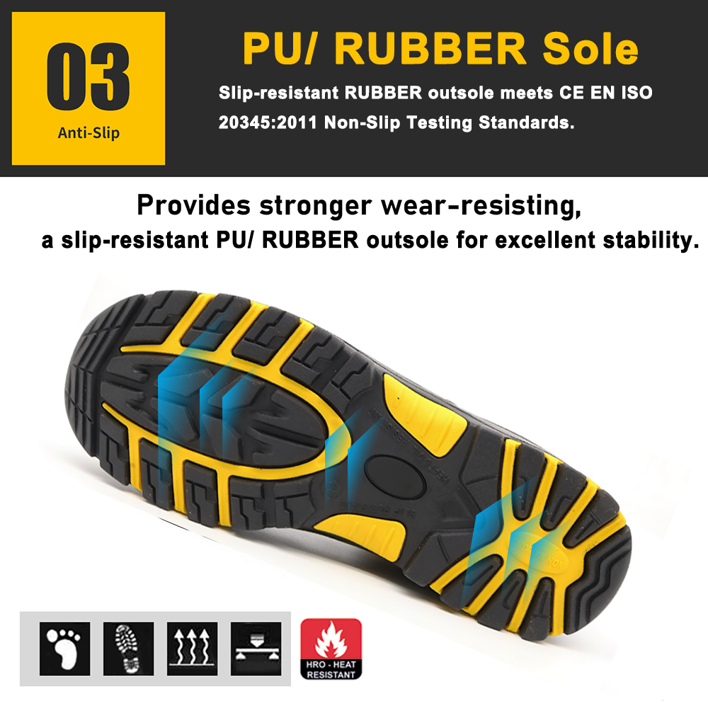 TM158 SAFETY SHOES 9