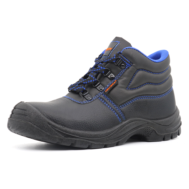 PU Upper PU Sole Steel Toe Cheap Safety Shoes for Men