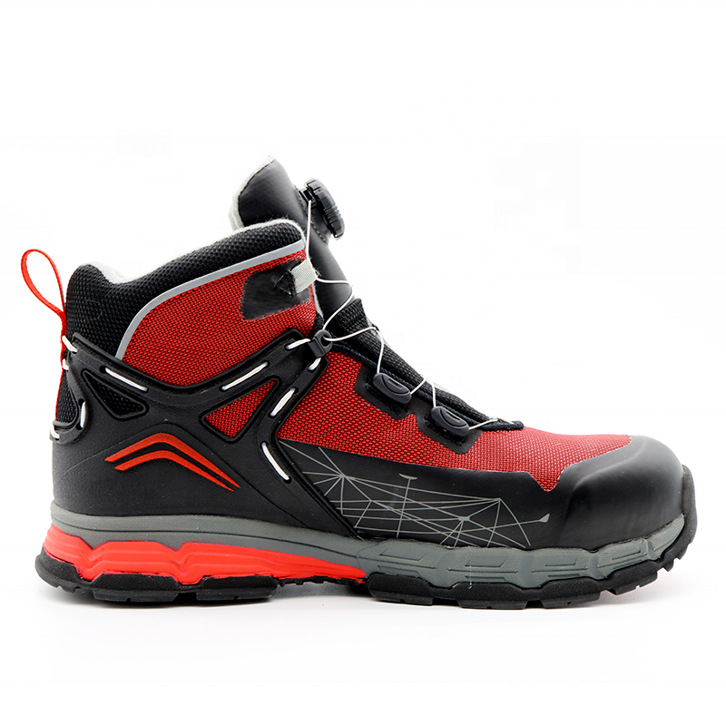 High Qualities Outdoor Hiking Waterproof Safety Boots S3