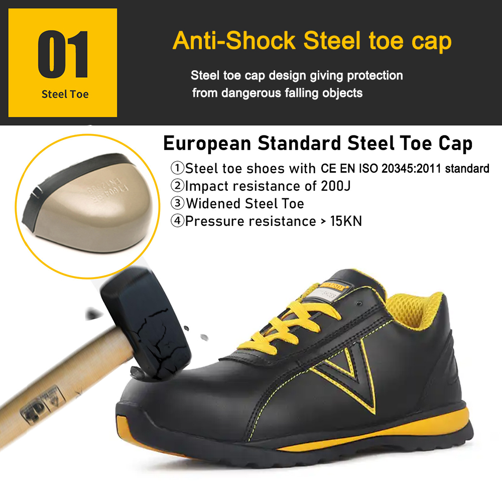 TM3107 safety shoe 5