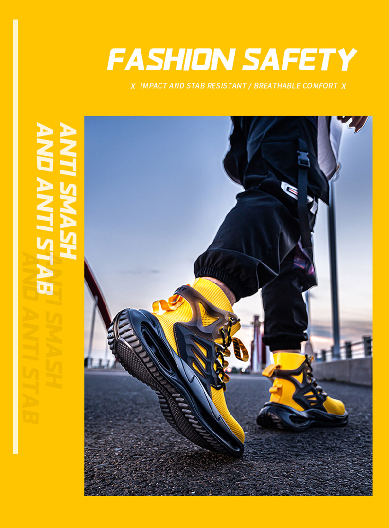 TM3263 safety shoe 11