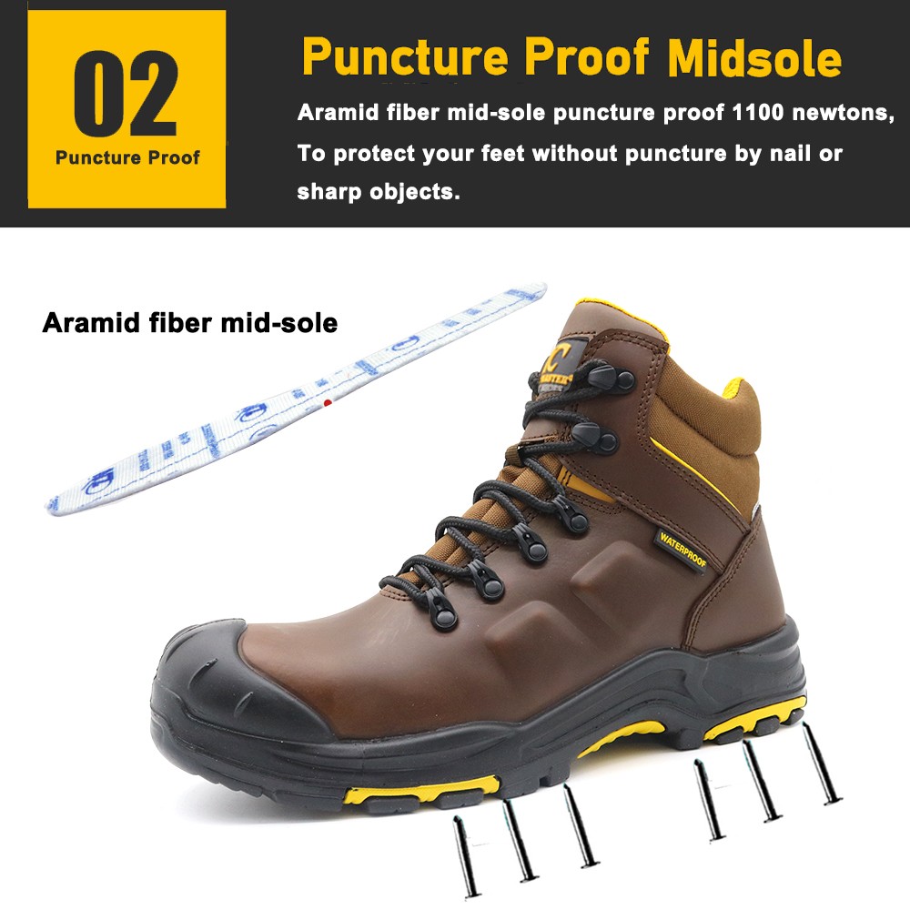 TM105 safety boots(1)