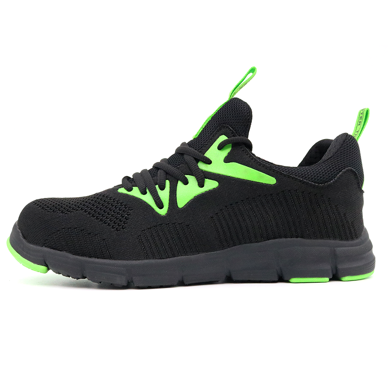 New Steel Toe Puncture Proof Safety Shoes Sports