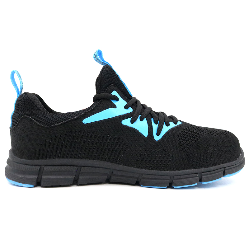 Anti Puncture Steel Toe Safety Sports Shoes Men