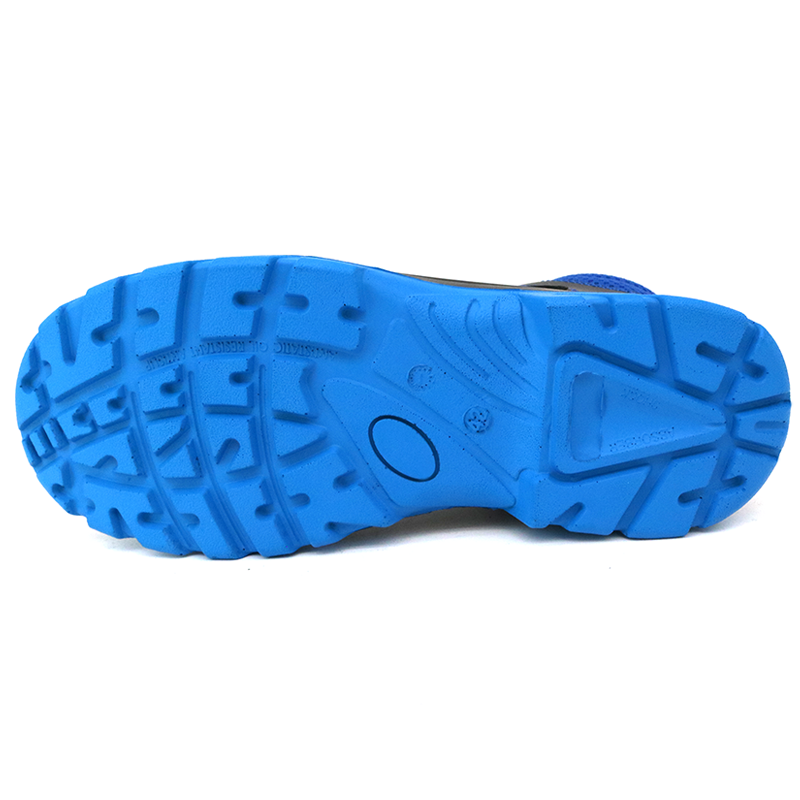 CE Anti-static Industrial Safety Shoes with Steel Toe