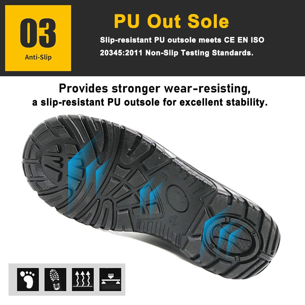 TM3030 SAFETY SHOES 3