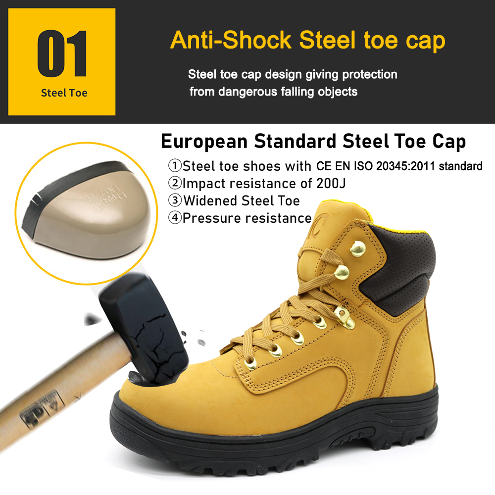 TM156 safety shoes 1