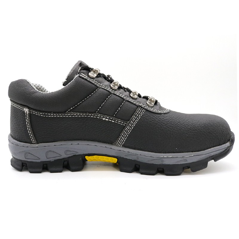 Anti Slip Rubber Sole Cheap Price Work Safety Shoes with Steel Toe