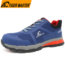 Anti Slip Fiberglass Toe Hiking Security Shoes