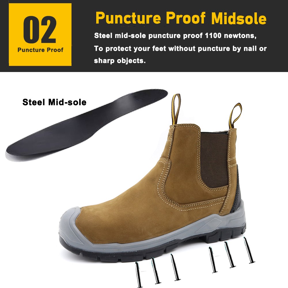 TM176 safety shoes 9(2)
