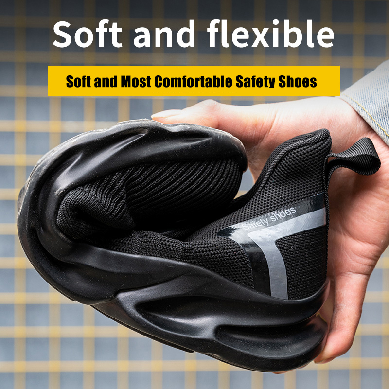 TM3327 SAFETY SHOES