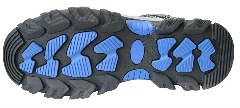 Low Price Sport Safety Shoes with Steel Toe