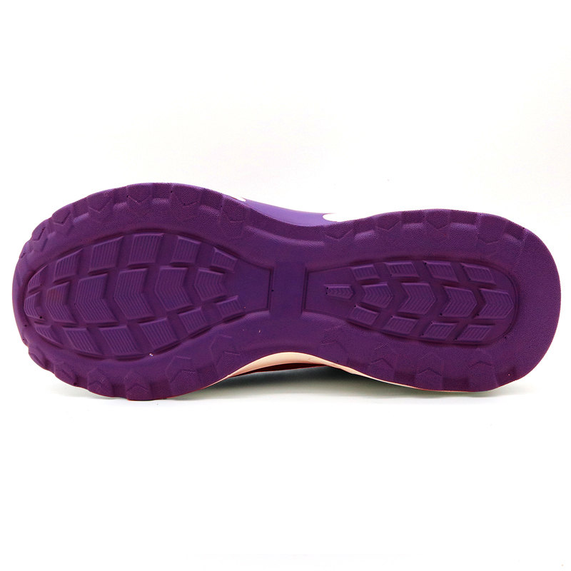 Light Weight Sport Safety Shoes for Women Steel Toe