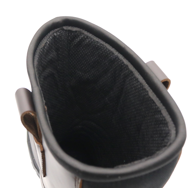 Steel Industry Welding Safety Boots with Fiberglass Toe