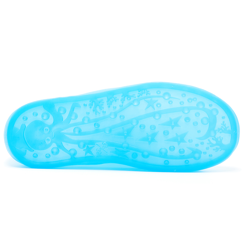 Waterproof PVC Rain Shoes Cover Unisex