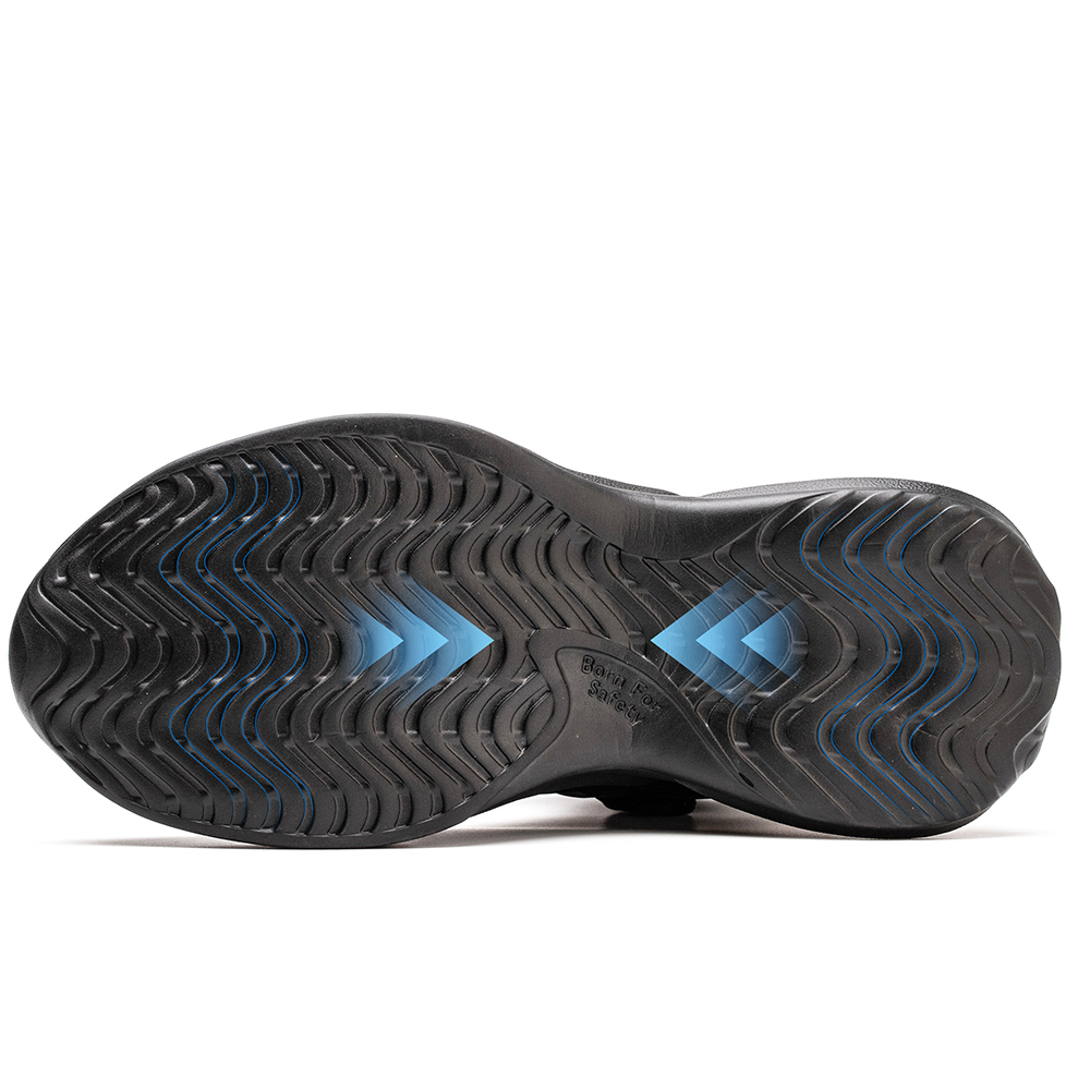 Anti-smashing Puncture Proof Light Weight Sports Safety Boots
