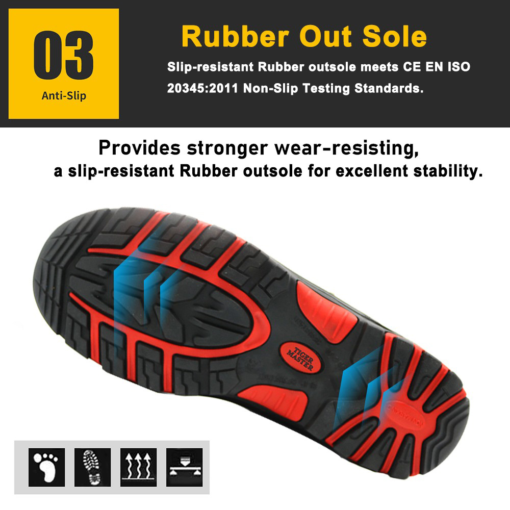 TM116 safety shoes 7