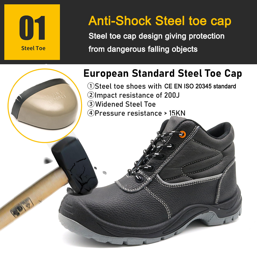 TM088 safety shoes 5