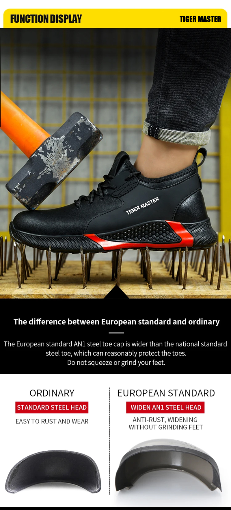 TM3184 SAFETY SHOES 5