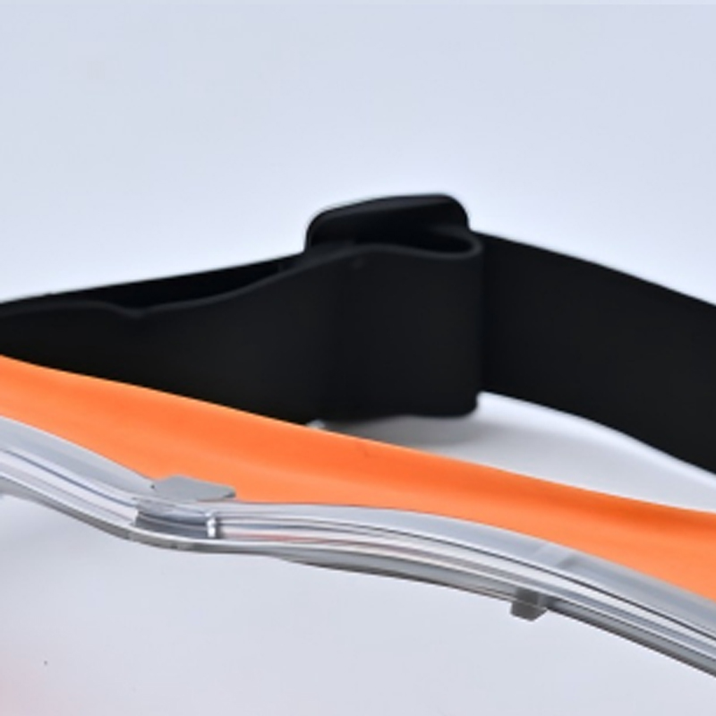 Dust-proof Anti-scratch Lab Safety Goggles with Elastic Strap