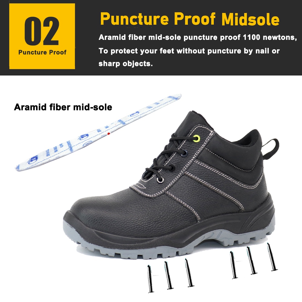 TM8005 safety shoe 8
