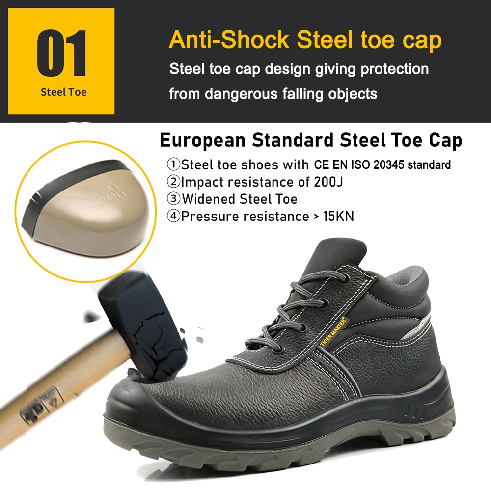 TM3426 safety shoes 6