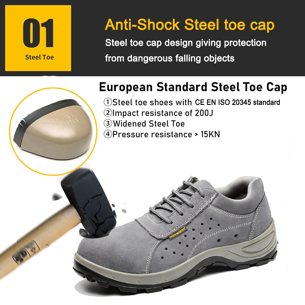 TM3423 safety shoes 6