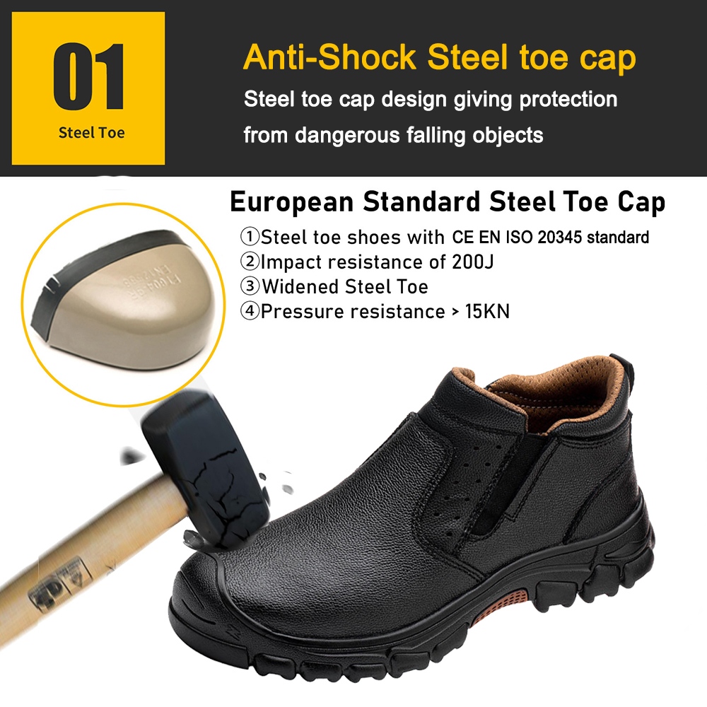TM3509 safety shoes 4