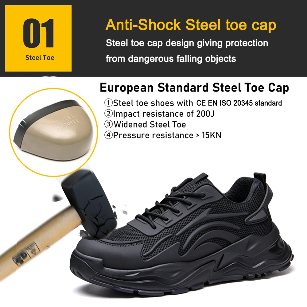TM3506 safety shoes 5