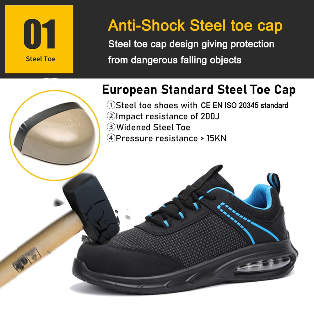 TM3472 safety shoes 5